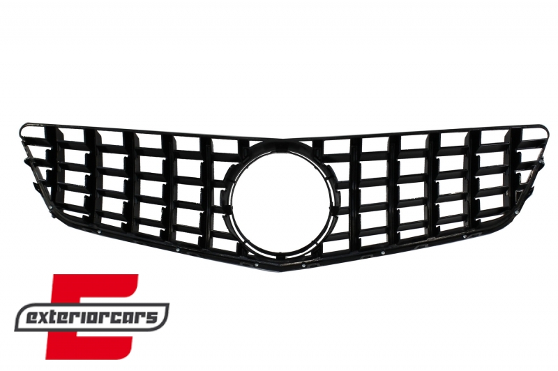 Prednja maska GT-R Panamericana dizajn (chrome) / Mercedes E-klasa C207 W207 A207 (2009-2013), GCP-207037