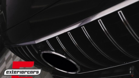 Prednja maska GT-R Panamericana dizajn (chrome) / Mercedes E-klasa W213 S213 C238 A238 (2016-2019), 37934