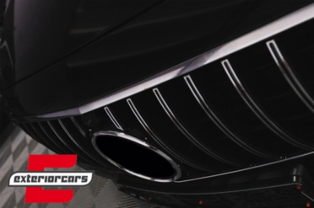 Prednja maska GT-R Panamericana dizajn (chrome) / Mercedes E-klasa W213 S213 C238 A238 (2016-2019), 37934