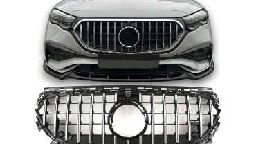 Prednja maska GT-R Panamericana dizajn (chrome) / Mercedes E klasa W214 S214 X214 (2024-), GCP-214037