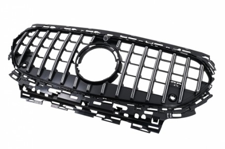 Prednja maska GT-R Panamericana dizajn (chrome) / Mercedes E klasa W214 S214 X214 (2024-), GCP-214037