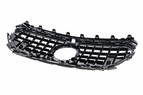 Prednja maska GT-R Panamericana dizajn (chrome) / Mercedes E klasa W214 S214 X214 (2024-), GCP-214037