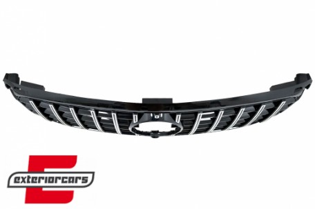 Prednja maska GT-R Panamericana dizajn (chrome) / Mercedes GLB klasa X247 (2019-04.2023), GCP-247037