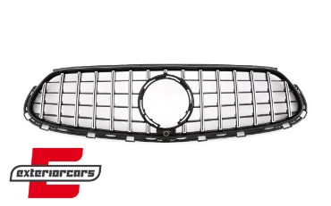 Prednja maska GT-R Panamericana dizajn (chrome) / Mercedes GLC C254 X254 (2022-) AMG line, GCP-254043