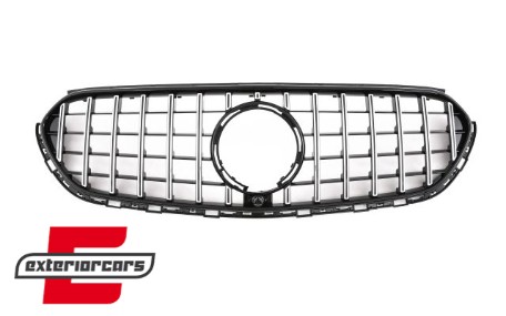 Prednja maska GT-R Panamericana dizajn (chrome) / Mercedes GLC C254 X254 (2022-) Standard, GCP-254051