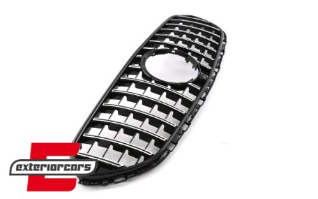 Prednja maska GT-R Panamericana dizajn (chrome) / Mercedes GLC C254 X254 (2022-) Standard, GCP-254051