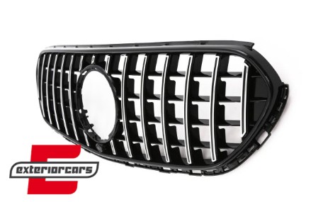Prednja maska GT-R Panamericana dizajn (chrome) / Mercedes GLC C254 X254 (2022-) Standard, GCP-254051