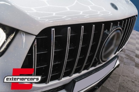 Prednja maska GT-R Panamericana dizajn (chrome) / Mercedes GLE SUV W167 V167 GLE Coupe C167 Sport paket (2019-2023), 41119