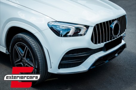 Prednja maska GT-R Panamericana dizajn (chrome) / Mercedes GLE SUV W167 V167 GLE Coupe C167 Sport paket (2019-2023), 41119