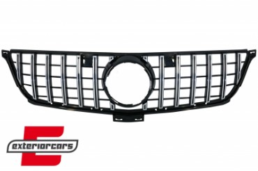 Prednja maska GT-R Panamericana dizajn (chrome) / Mercedes ML-klasa W166 (2012-2014), 37904