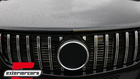 Prednja maska GT-R Panamericana dizajn (chrome) / Mercedes ML-klasa W166 (2012-2014), 37904
