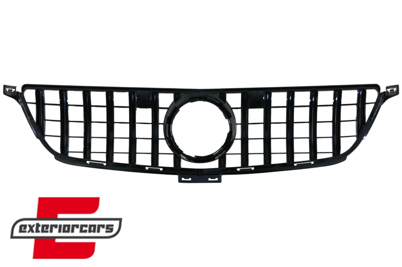 Prednja maska GT-R Panamericana dizajn (chrome) / Mercedes ML-klasa W166 (2012-2014), 37904