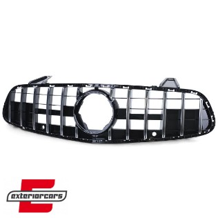 Prednja maska GT-R Panamericana dizajn (chrome) / Mercedes SL-klasa R231 (04.2016-06.2020), GCP-231045