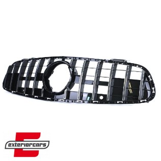 Prednja maska GT-R Panamericana dizajn (chrome) / Mercedes SL-klasa R231 (04.2016-06.2020), GCP-231045