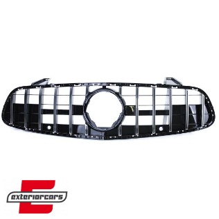 Prednja maska GT-R Panamericana dizajn (chrome) / Mercedes SL-klasa R231 (04.2016-06.2020), GCP-231045