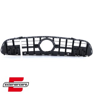 Prednja maska GT-R Panamericana dizajn (chrome) / Mercedes SL-klasa R231 (04.2016-06.2020), GCP-231045