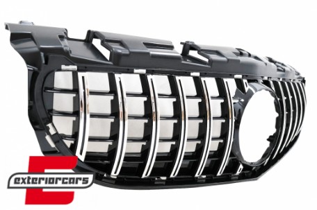 Prednja maska GT-R Panamericana dizajn (chrome) / Mercedes SLC-klasa R172 Facelift (2016-2019), GCP-172043