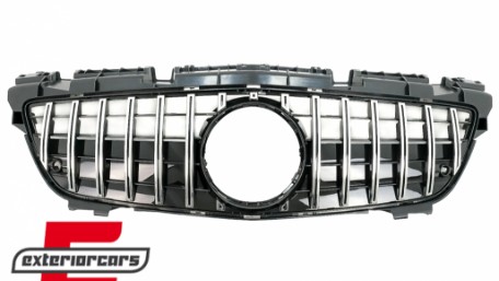 Prednja maska GT-R Panamericana dizajn (chrome) / Mercedes SLK R172 (2011-2015), GCP-172037