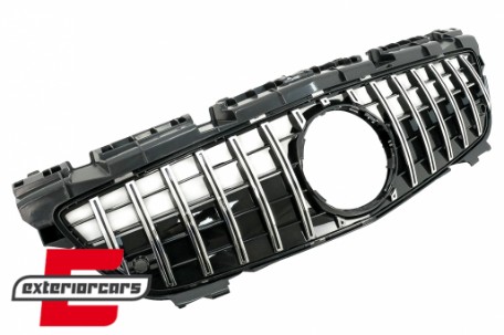 Prednja maska GT-R Panamericana dizajn (chrome) / Mercedes SLK R172 (2011-2015), GCP-172037