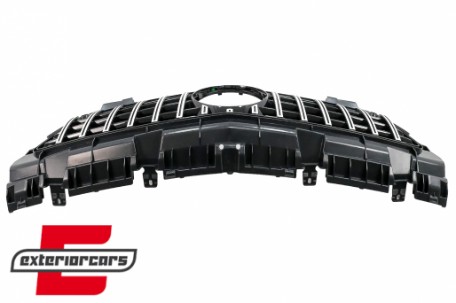 Prednja maska GT-R Panamericana dizajn (chrome) / Mercedes SLK R172 (2011-2015), GCP-172037