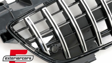Prednja maska GT-R Panamericana dizajn (chrome) / Mercedes SLK R172 (2011-2015), GCP-172037