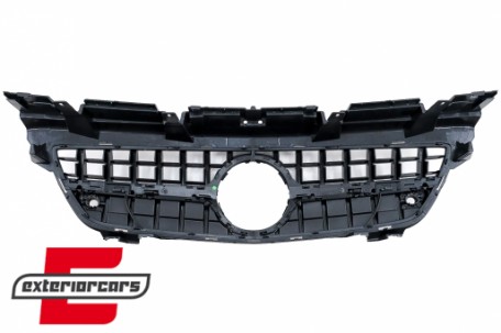 Prednja maska GT-R Panamericana dizajn (chrome) / Mercedes SLK R172 (2011-2015), GCP-172037