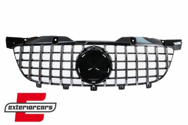 Prednja maska GT-R Panamericana dizajn (chrome) / MERCEDES Sprinter 906 NCV3 (2006-2013), GCP-906033