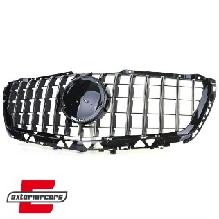 Prednja maska GT-R Panamericana dizajn (chrome) / Mercedes Sprinter W906 Facelift (09.2013-2018), GCP-906037