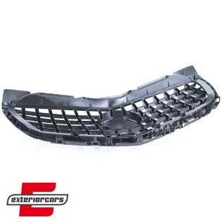 Prednja maska GT-R Panamericana dizajn (chrome) / Mercedes Sprinter W906 Facelift (09.2013-2018), GCP-906037