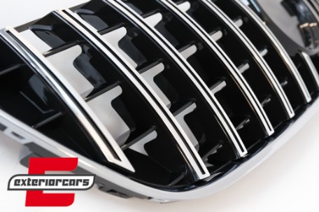 Prednja maska GT-R Panamericana dizajn (chrome) / Mercedes V-klasa W447 (2014-03.2019), GCP-447037