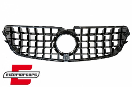 Prednja maska GT-R Panamericana dizajn (chrome) / Mercedes V-klasa W447 (2014-03.2019), GCP-447037