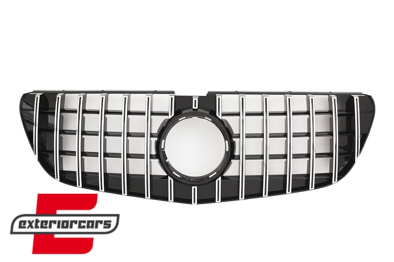 Prednja maska GT-R Panamericana dizajn (chrome) / Mercedes Vito W447 (2014-2019), GCP-447043