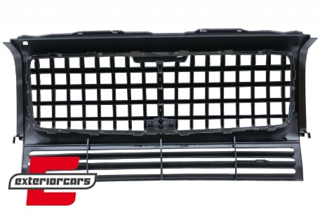 Prednja maska GT-R Panamericana Exclusive dizajn (chrome) / Mercedes G-klasa W463 (1990-2014), FGMBW463MGTRCCN