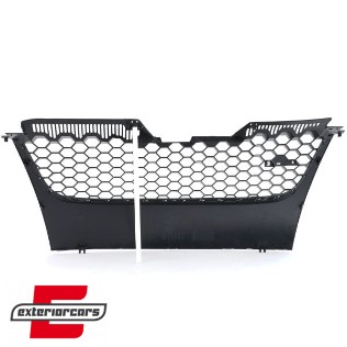Prednja maska GTI dizajn (piano crna) / VW Golf 5 V (2003-2007), 33914