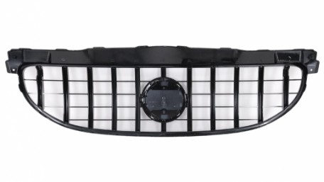 Prednja maska GTR dizajn (chrome) / Smart ForFour W453 (2014-2019), FGSM453GT4D