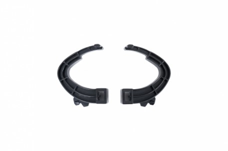 Prednja maska GTR dizajn (chrome) / Smart ForFour W453 (2014-2019), FGSM453GT4D
