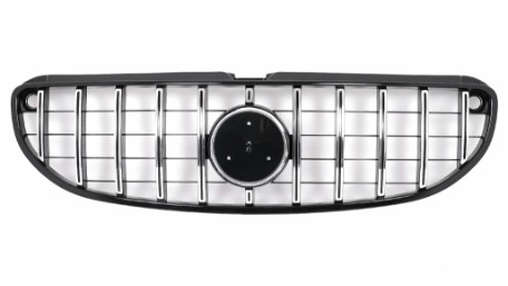 Prednja maska GTR dizajn (chrome) / Smart ForTwo C453 A453 (2014-2019), FGSM453GT2D