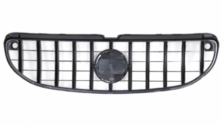 Prednja maska GTR dizajn (chrome) / Smart ForTwo C453 A453 (2014-2019), FGSM453GT2D