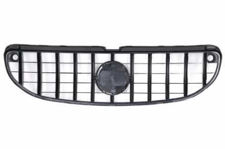 Prednja maska GTR dizajn (chrome) / Smart ForTwo C453 A453 (2014-2019), FGSM453GT2D