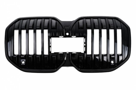 Prednja maska Iconic Glow dizajn (piano crna) / BMW Serija 7 G70 (2022-), FGBMG70LD