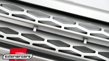 Prednja maska & LED prednji farovi Dinamički žmigavci Bi-Xenon look / Toyota FJ Cruiser XJ10 (2007-2015), HLTOFJLCXJ10