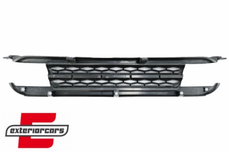 Prednja maska & LED prednji farovi Dinamički žmigavci Bi-Xenon look / Toyota FJ Cruiser XJ10 (2007-2015), HLTOFJLCXJ10