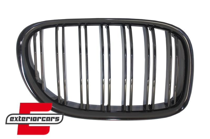 Prednja maska M-dizajn (piano crna) / BMW serije 7 F01 F02 F03 (2008-2015), GRBMB0