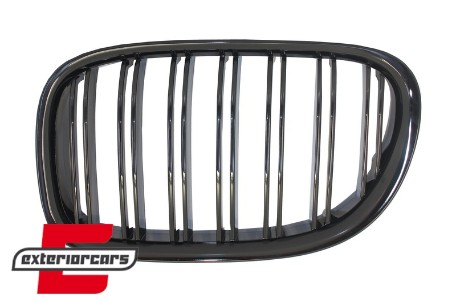 Prednja maska M-dizajn (piano crna) / BMW serije 7 F01 F02 F03 (2008-2015), GRBMB0