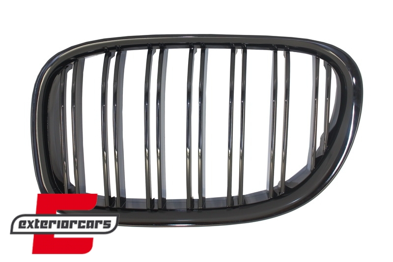 Prednja maska M-dizajn (piano crna) / BMW serije 7 F01 F02 F03 (2008-2015), GRBMB0