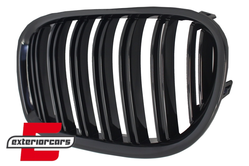 Prednja maska M-dizajn (piano crna) / BMW serije 7 F01 F02 F03 (2008-2015), GRBMB0