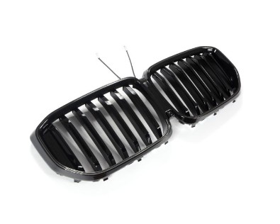 Prednja maska M-Performance dizajn + LED (piano crna) / BMW X5 G05 LCI (04.2023-), GCP-080591