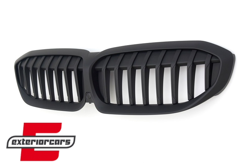 Prednja maska M-Performance dizajn (mat crna) / BMW serije 3 G20 limuzina G21 karavan (2019-06.2022), GCP-032022