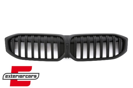 Prednja maska M-Performance dizajn (mat crna) / BMW serije 3 G20 limuzina G21 karavan LCI (07.2022-2025), GRBMK7
