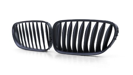 Prednja maska M-Performance dizajn (mat crna) / BMW Z4 E85 E86 (2002-2009), 40361
